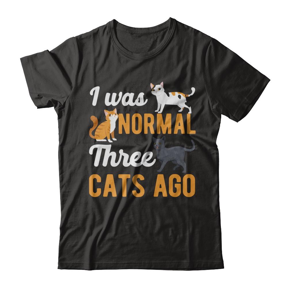 I Was Normal 3 Cats Ago