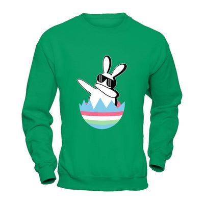 Dabbing Hip Hop Bunny Easter-T-Shirt & Hoodie-