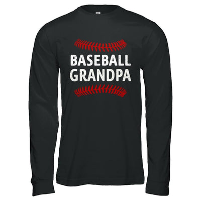 Baseball Grandpa-T-Shirt & Hoodie-
