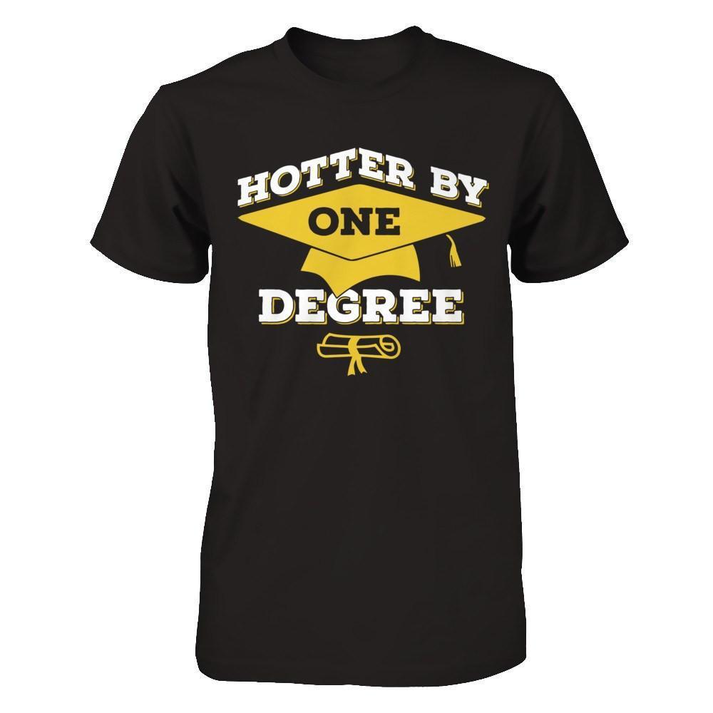 Hotter By One Degree