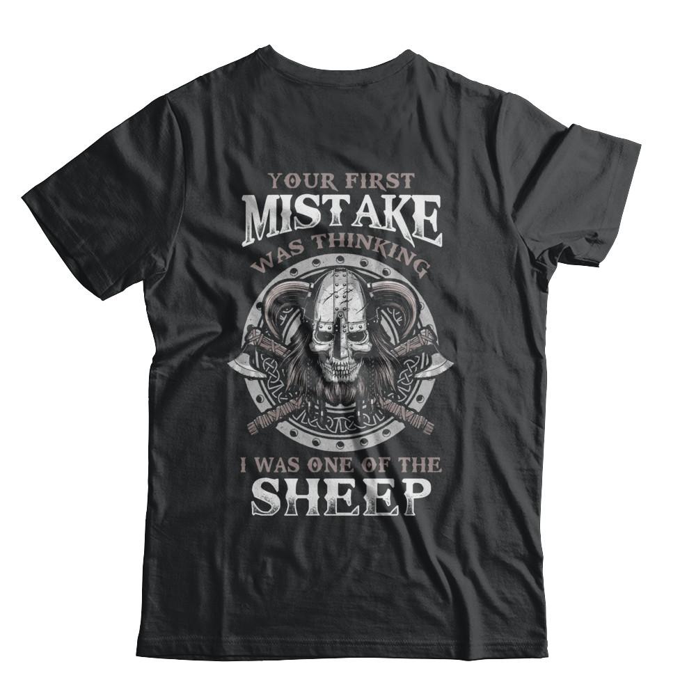 Your First Mistake Was Thinking Valhalla Viking