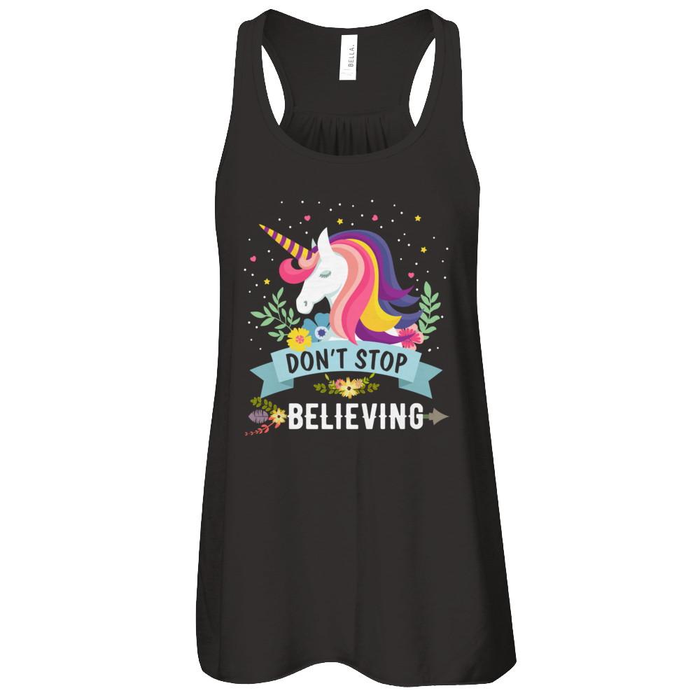 Unicorn Don't Stop Believing
