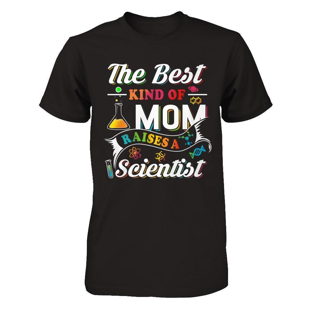 The Best Kind Of Mom Raises A Scientist