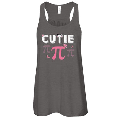 Cutie Pi Cute Math Pun Happy Pi Day-T-Shirt & Tank Top-