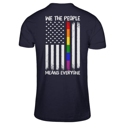We The People Means Everyone-T-Shirt & Hoodie-Premium T-Shirt-Midnight Navy