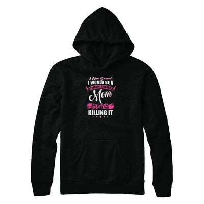 Funny Freakin Amazing Mom Wife Mothers Day Gift-T-Shirt & Tank Top-Pullover Hoodie-Black