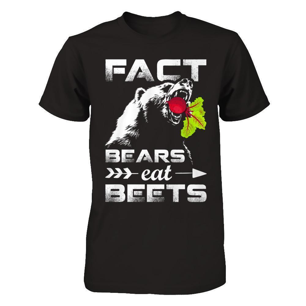 Fact Bears Eat Beets