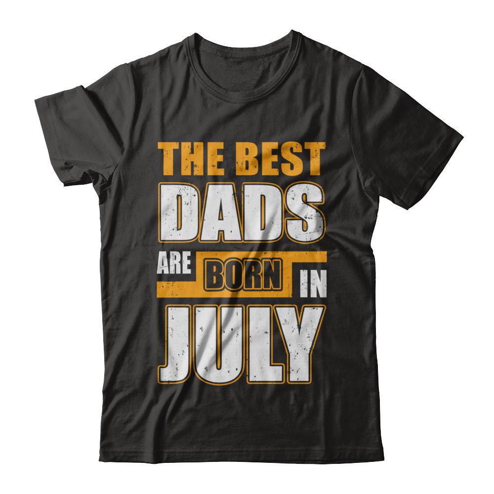 The Best Dads Are Born In July
