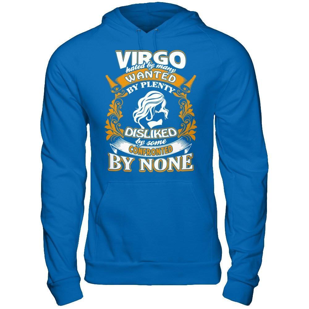 Vigro Hated By Many Wanted By Plenty-T-Shirt & Hoodie-Pullover Hoodie-Royal
