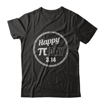Happy Pi Day Love Math Funny March 14Th 2021-T-Shirt & Hoodie-Premium T-Shirt-Black