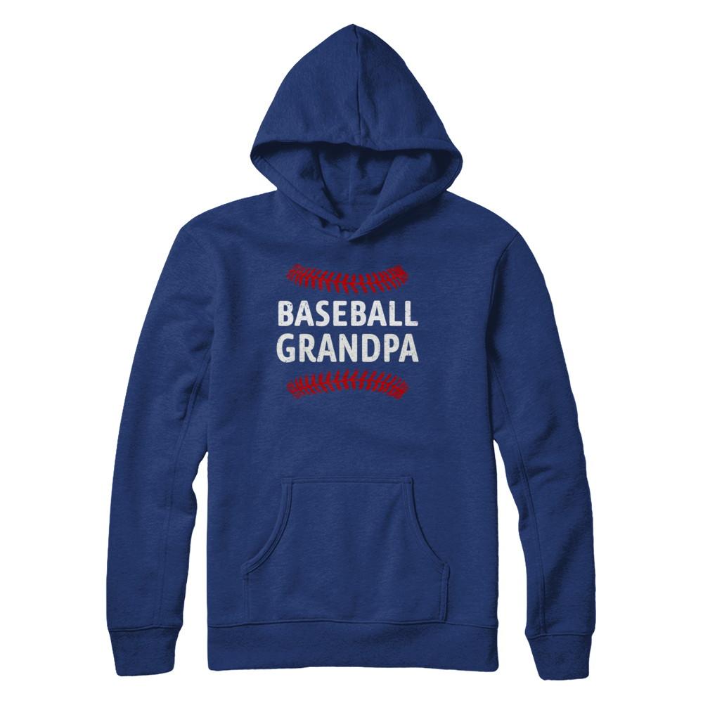 Baseball Grandpa-T-Shirt & Hoodie-