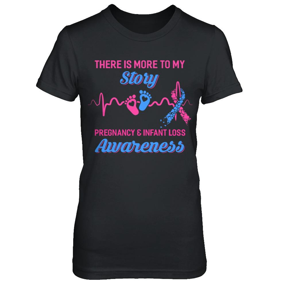 Pregnancy Infant Loss Awareness There Is More To My Story