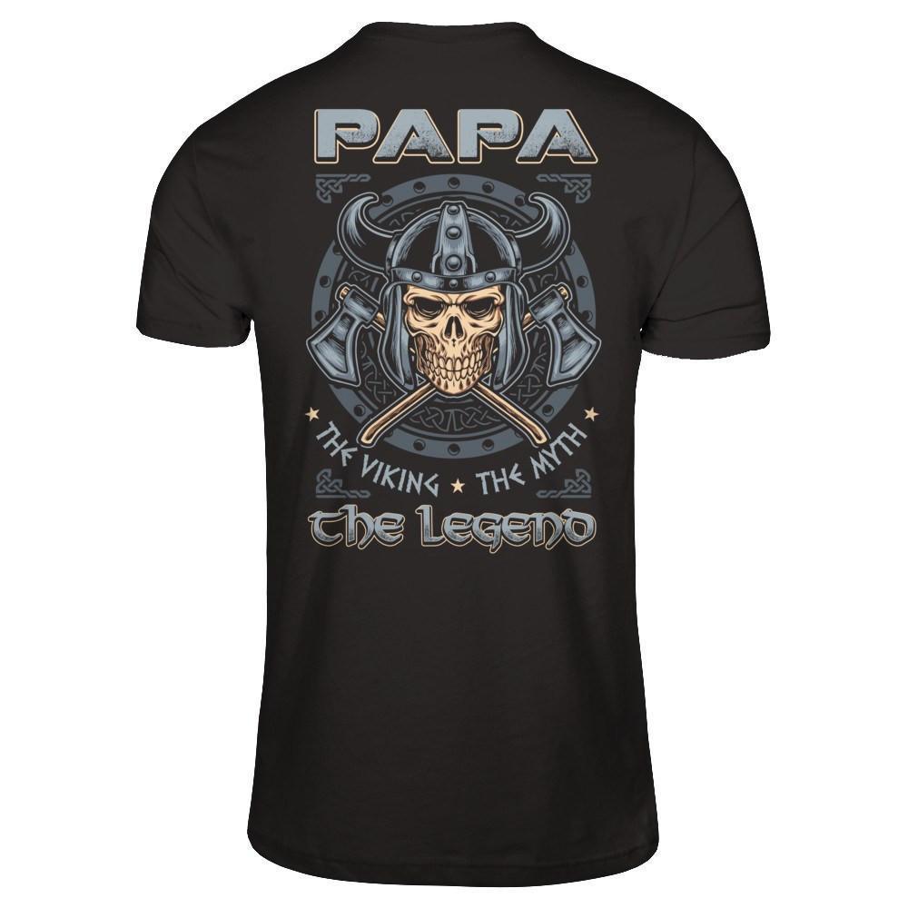 Papa The Viking The Myth The Legend