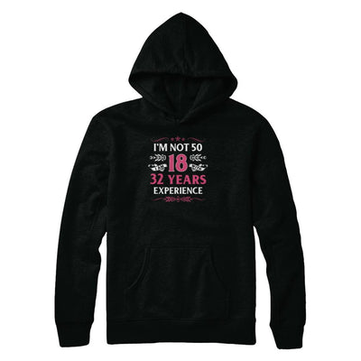 I'm Not 50 I Am 18 Years Old 1971 50th Birthday Gift-T-Shirt & Tank Top-