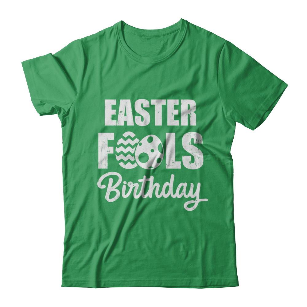 Easter April Fools Day Birthday 2018-T-Shirt & Hoodie-Premium T-Shirt-Kelly Green
