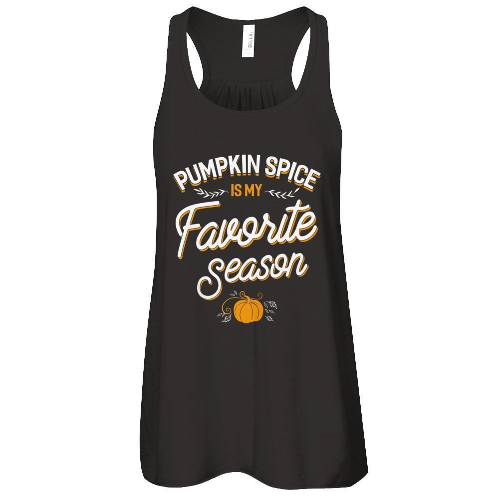 Pumpkin Spice Is My Favorite Season