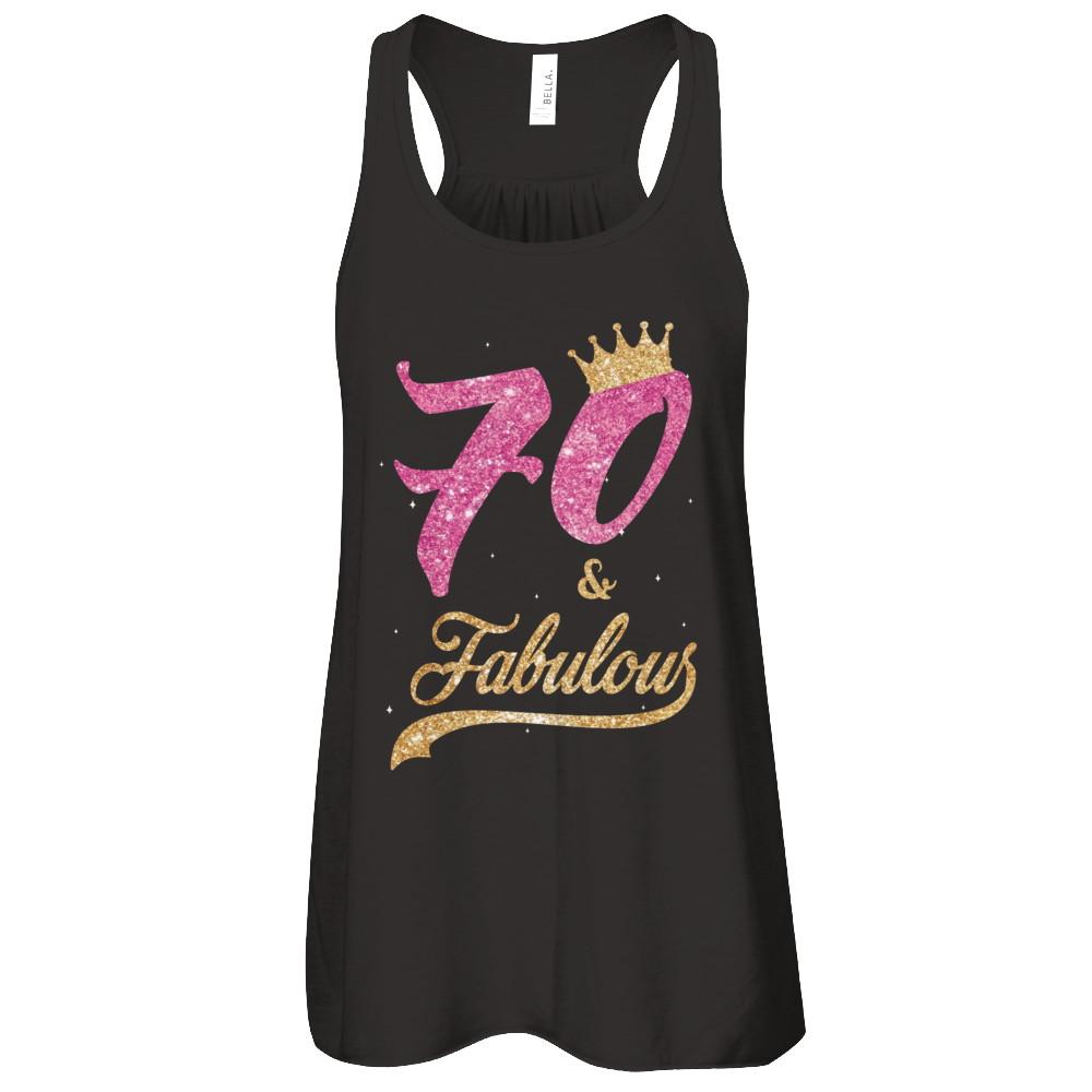 70 And Fabulous 1952 70th Birthday Gift