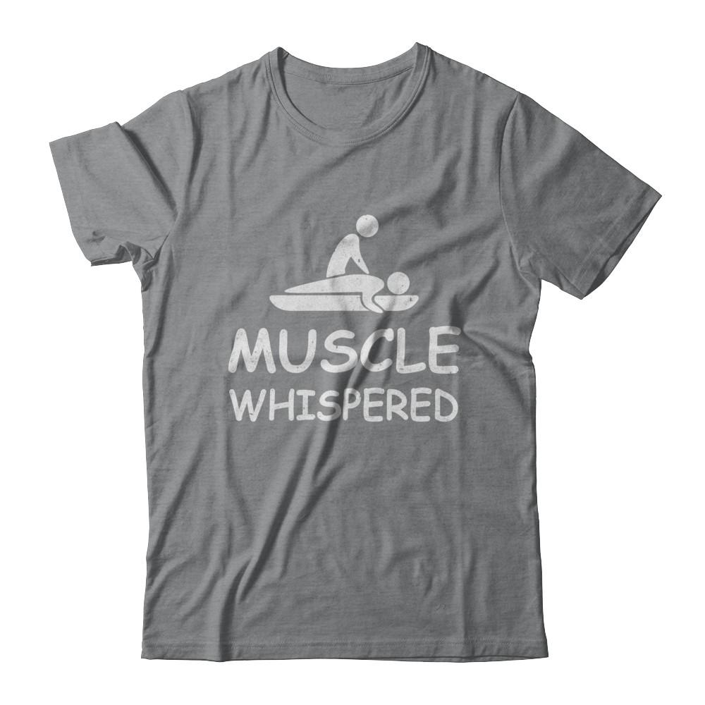 Funny Massage Therapist Massage Therapy-T-Shirt & Hoodie-