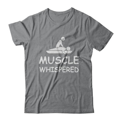 Funny Massage Therapist Massage Therapy-T-Shirt & Hoodie-