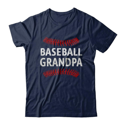 Baseball Grandpa-T-Shirt & Hoodie-