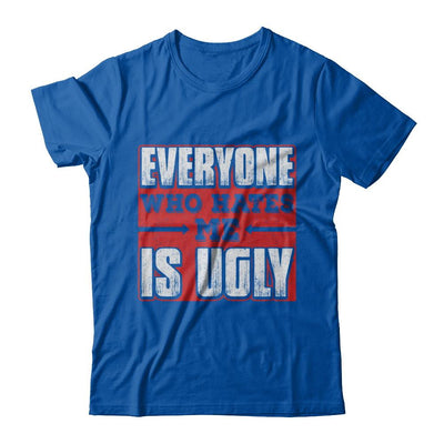 Everyone Who Hates Me Is Ugly-T-Shirt & Hoodie-Premium T-Shirt-Royal