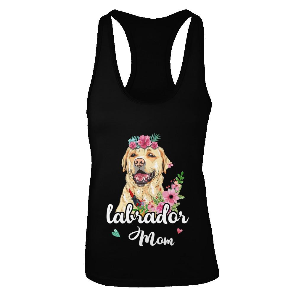 Labrador Mom Funny Dog Mom Gift Idea