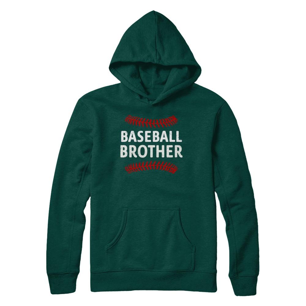 Baseball Brother-T-Shirt & Hoodie-