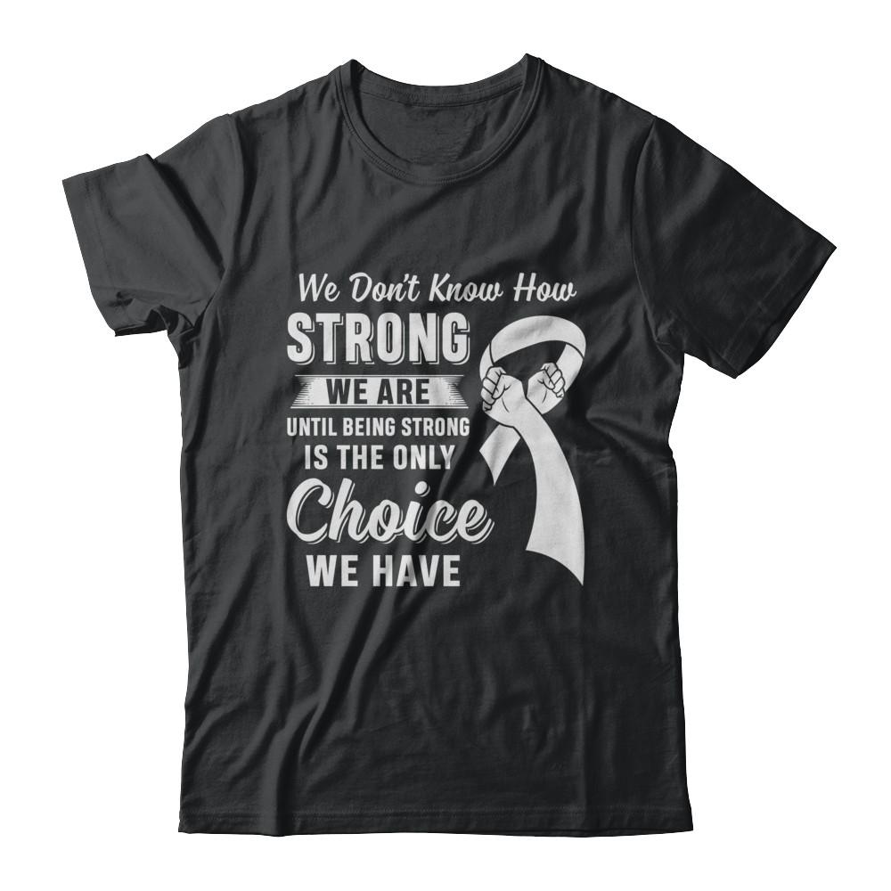 Being Strong Choice Lung Cancer