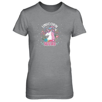 Unicorn Squad-T-Shirt & Tank Top-Women's T-Shirt-Sport Grey