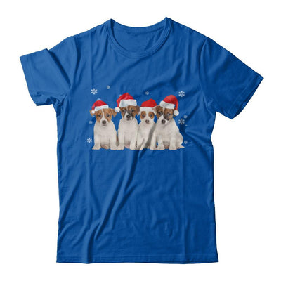 Funny Beagle Puppies Christmas Dog Gift-T-Shirt & Hoodie-Premium T-Shirt-Royal