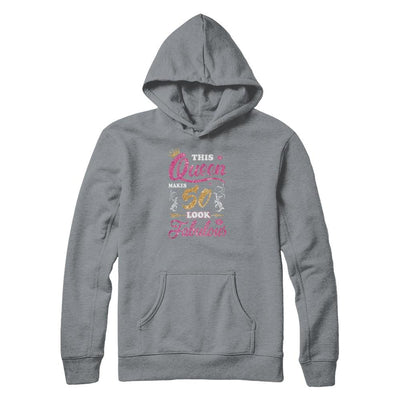 This Queen Makes 50 Look Fabulous 1971 50th Birthday-T-Shirt & Tank Top-Pullover Hoodie-Light Steel