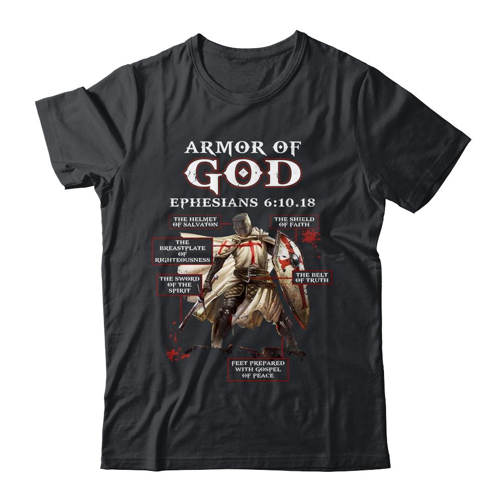 Armor Of God Knight Templar For Men