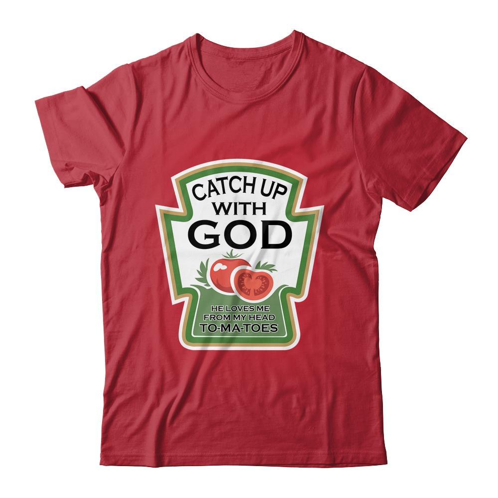 Catch Up With God