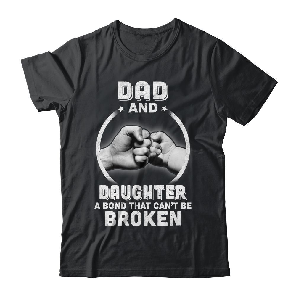 Dad And Daughter A Bond That Can't Be Broken