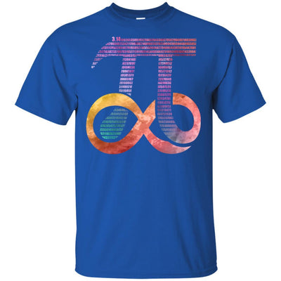 Funny Pi Number 3.141 Math Teacher Student Gift-T-Shirt & Hoodie-Classic T-Shirt-Royal