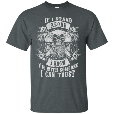 Some One I Can Trust-T-Shirt & Hoodie-Classic T-Shirt-Dark Heather