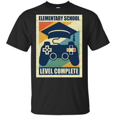 Elementary School Graduation Video Game Gamer Gifts Youth-Youth Shirt-Youth T-Shirt-Black