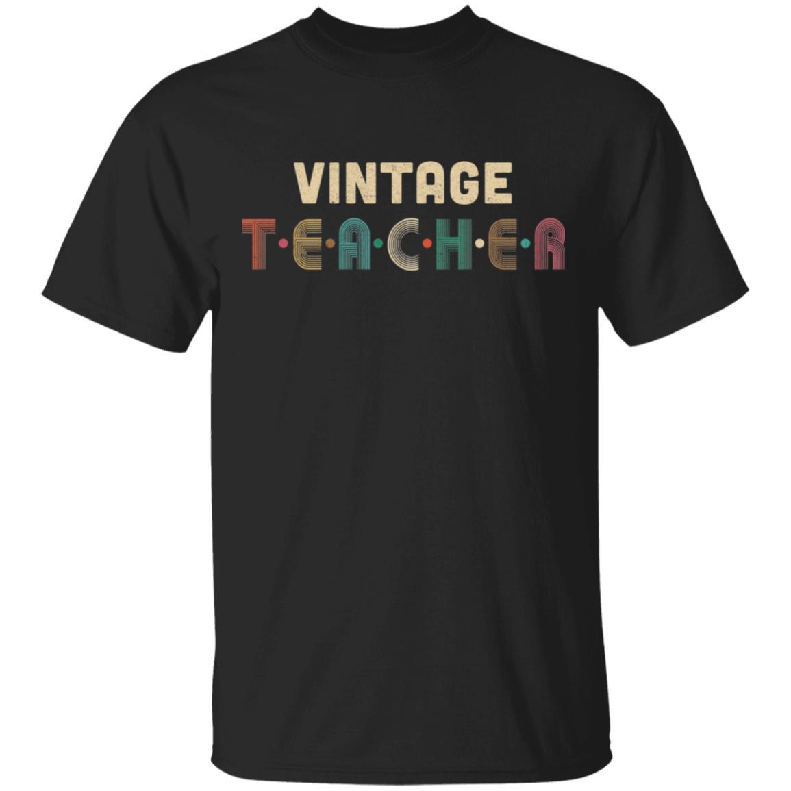 Vintage Teacher Back To School Gifts