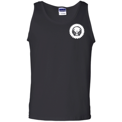 I Love Guns Titties Motorcycles-T-Shirt & Hoodie-Unisex Tank-Black
