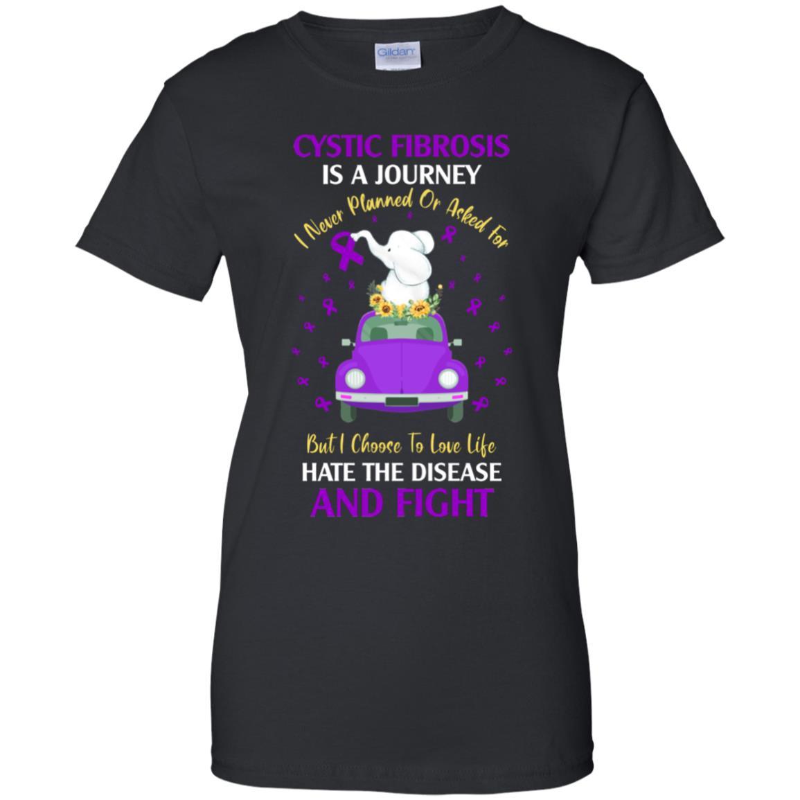 Cystic Fibrosis Awareness Is A Journey