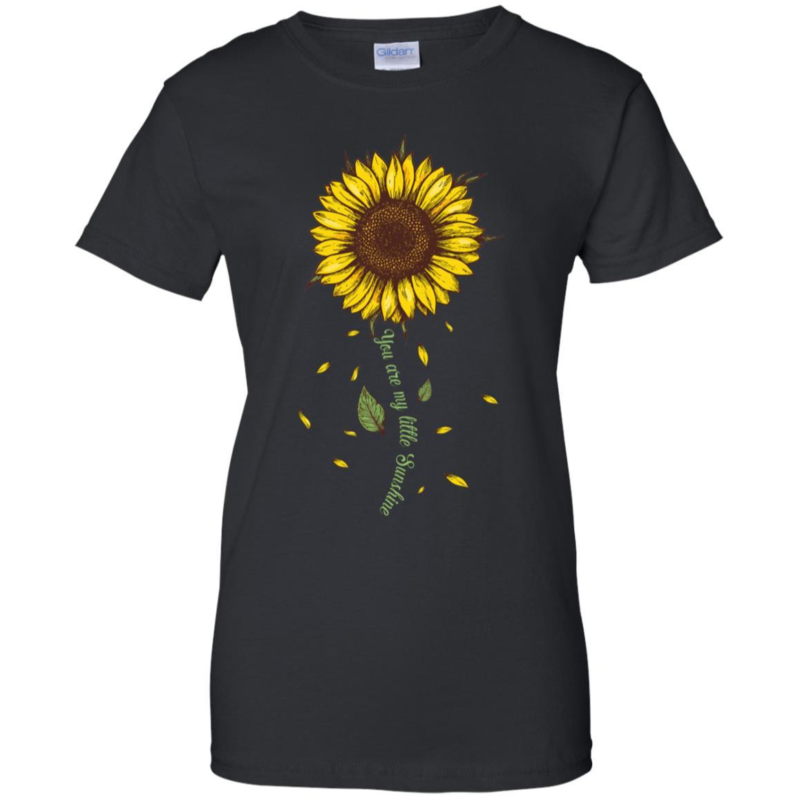 You Are My Little Sunshine Sunflower