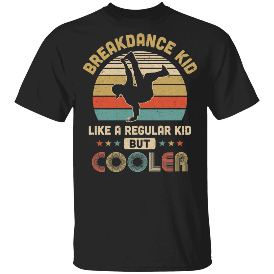 Breakdance Kids Funny Young Breakdancing Gift Breakdancer Youth