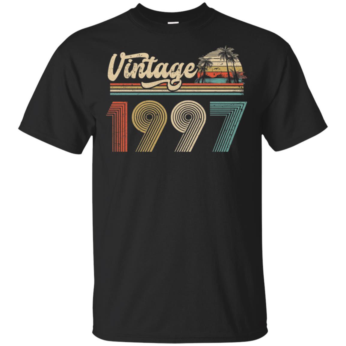 25th Birthday Gift Vintage 1997 Classic