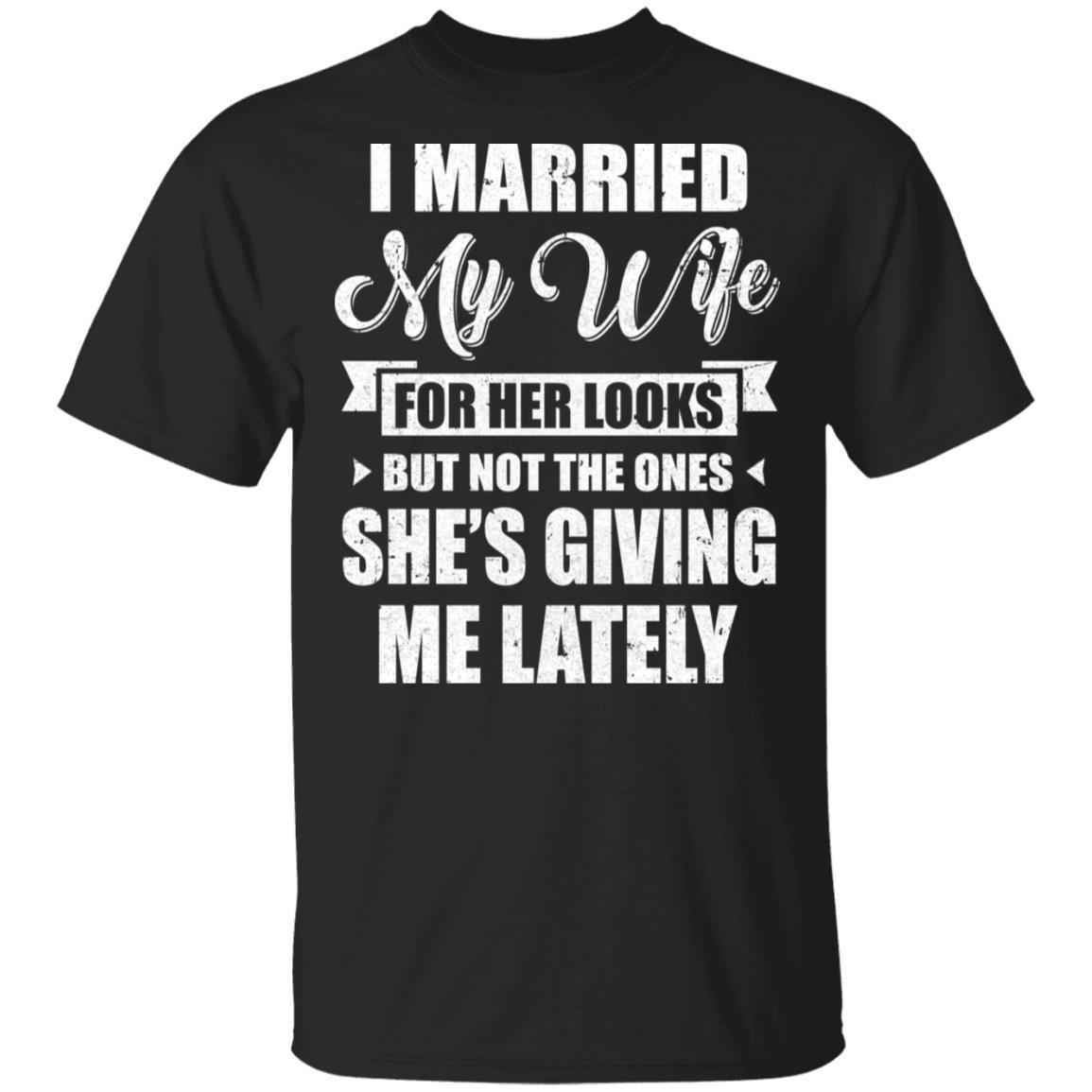 I Married My Wife For Her Looks Funny Husband