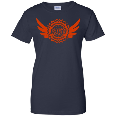 American Classic 1960 LIMITED EDITION-T-Shirt & Hoodie-Women's T-Shirt-Navy