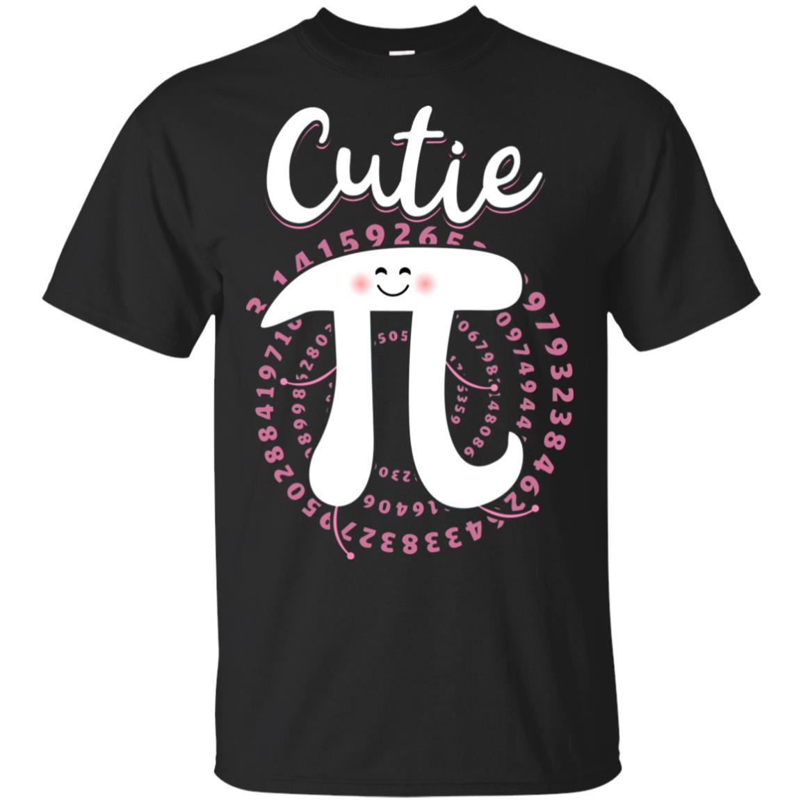 Cutie Pi Cute Math Pi Day Gifts