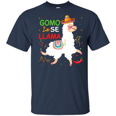 Como Se Llama Funny Mexican Cinco De Mayo-T-Shirt & Hoodie-Classic T-Shirt-Navy
