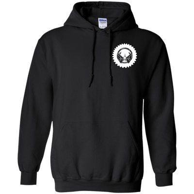 I Love Guns Titties Motorcycles-T-Shirt & Hoodie-Pullover Hoodie-Black