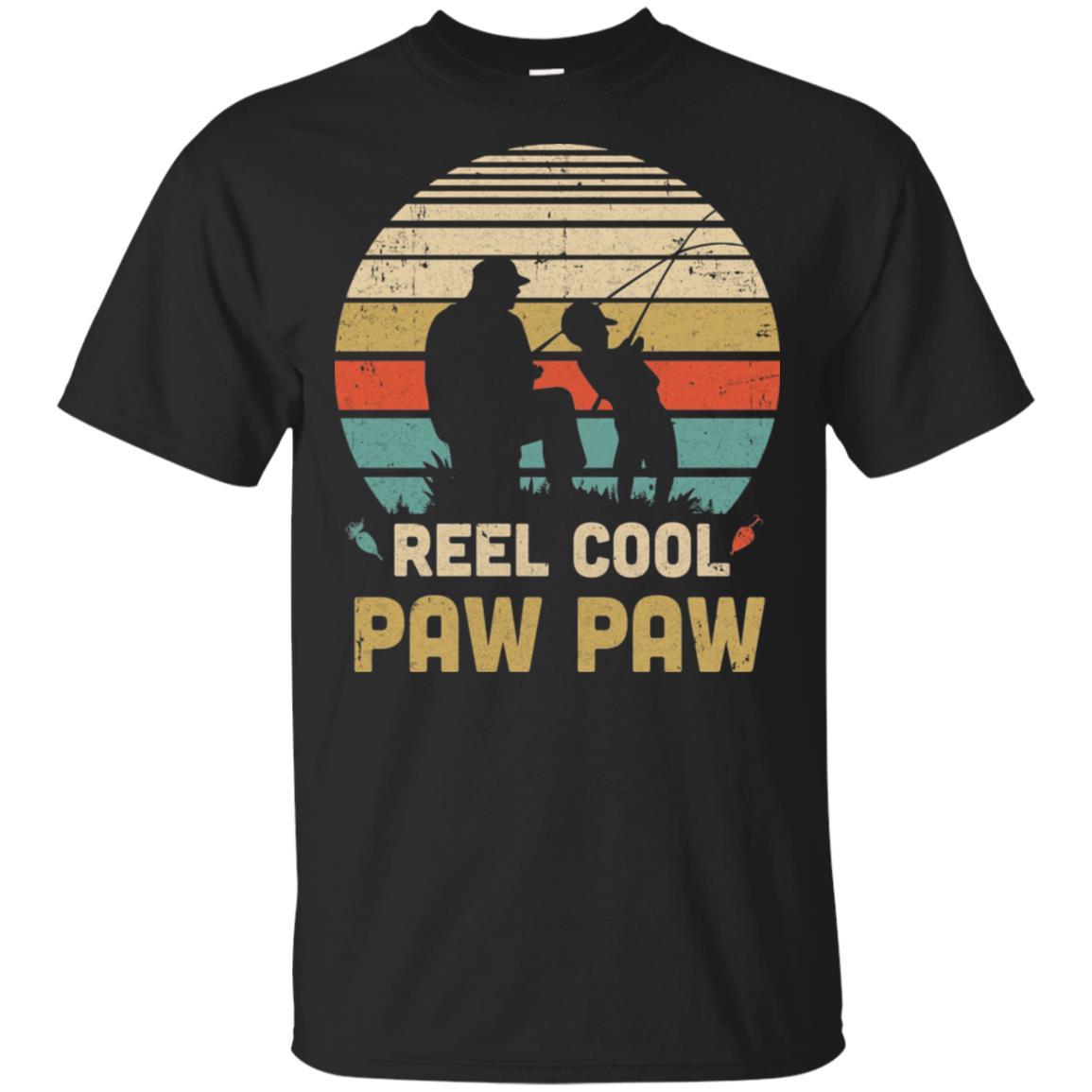Vintage Father's Day Gift Reel Cool Paw Paw Fishing