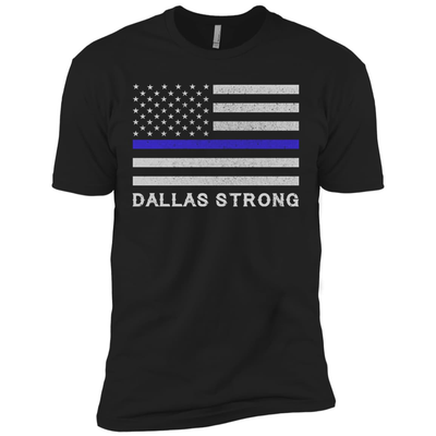 Dallas Strong-T-Shirt & Hoodie-Premium T-Shirt-Black